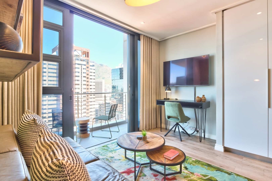 1 Bedroom Property for Sale in Cape Town City Centre Western Cape